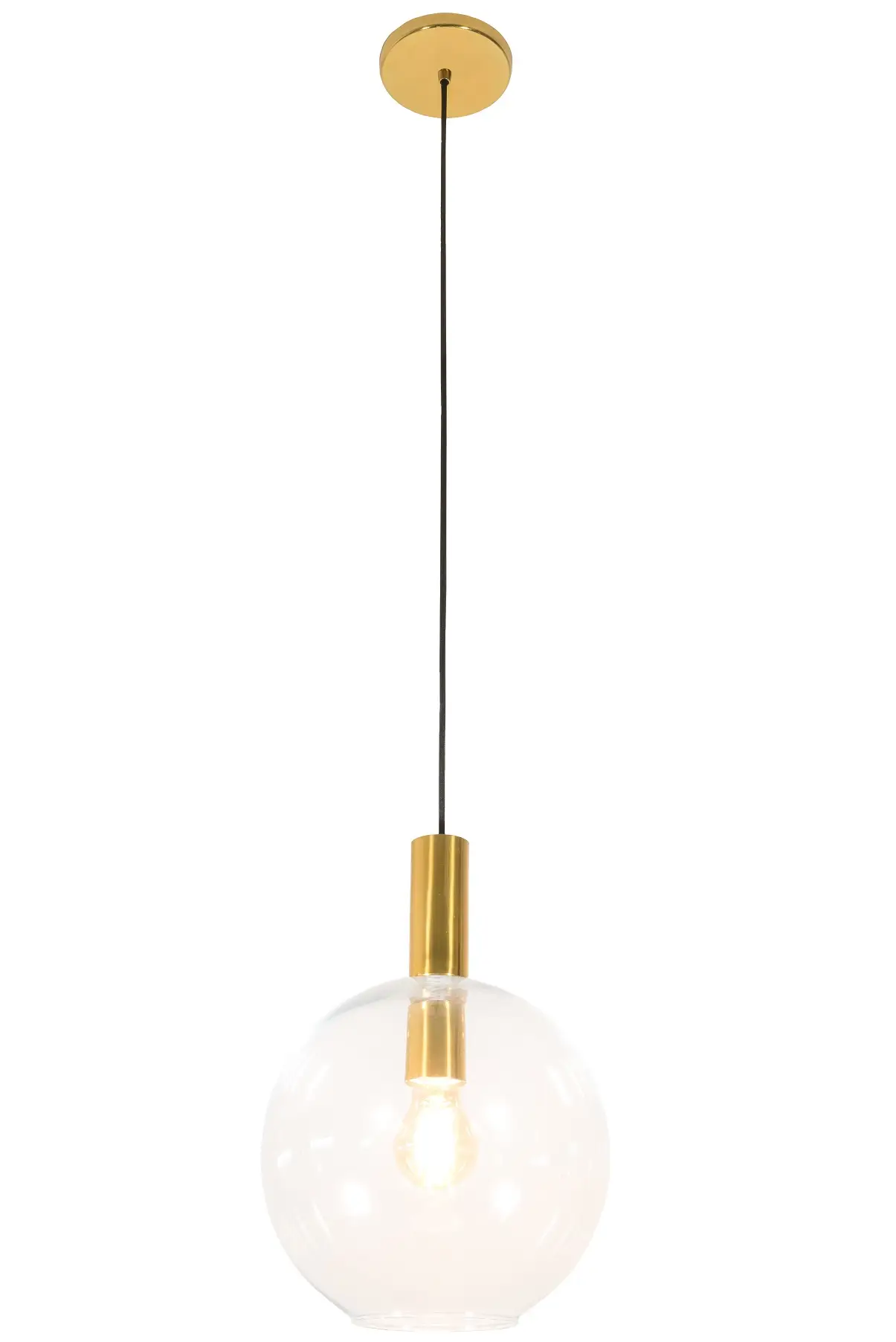 Pendente Aqu&aacute;rio Studio Globo 25cm 4644 | Munclair