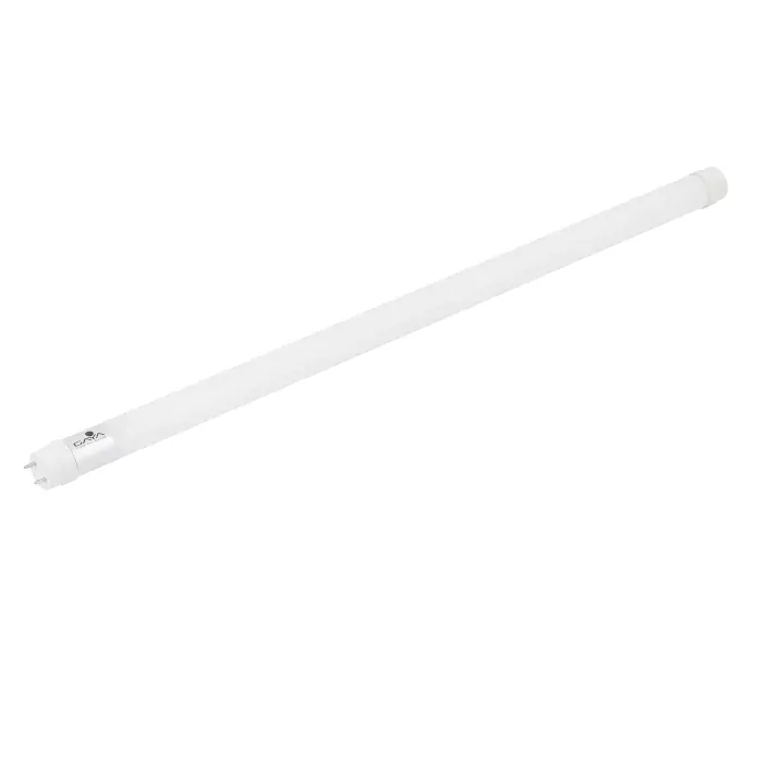 Kit 25 Lâmpadas LED Tubular T8 20W 6500K Gaya 9806 | Ilumini