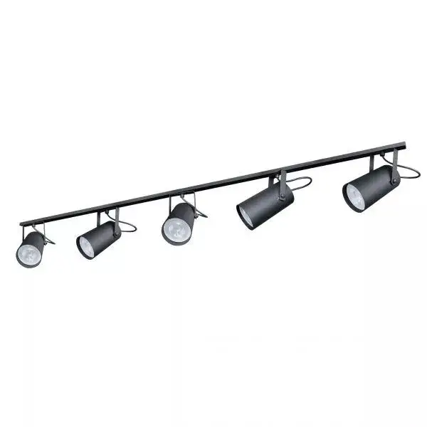 Luminaria Trilho Spot 5 Lampadas PAR-20 1146/5T Itamonte