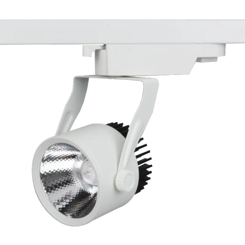 Spot Trilho Led AR111 18W 2700K Br Bivolt 30008 Romalux