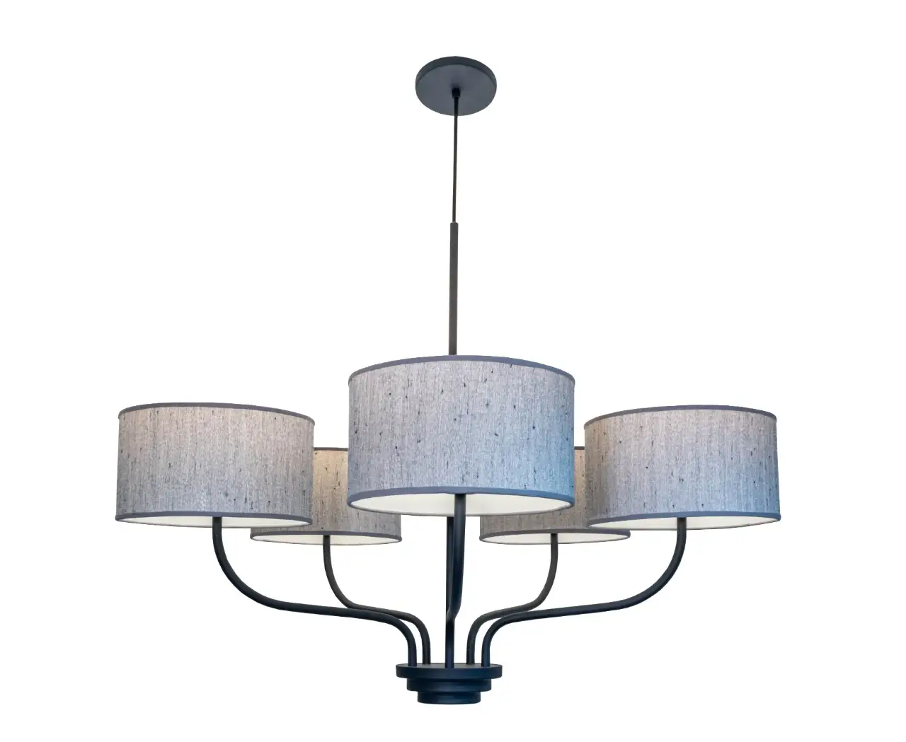 Lustre Versos 5 Bra&ccedil;os &Oslash;81cm 1267-5 | Munclair