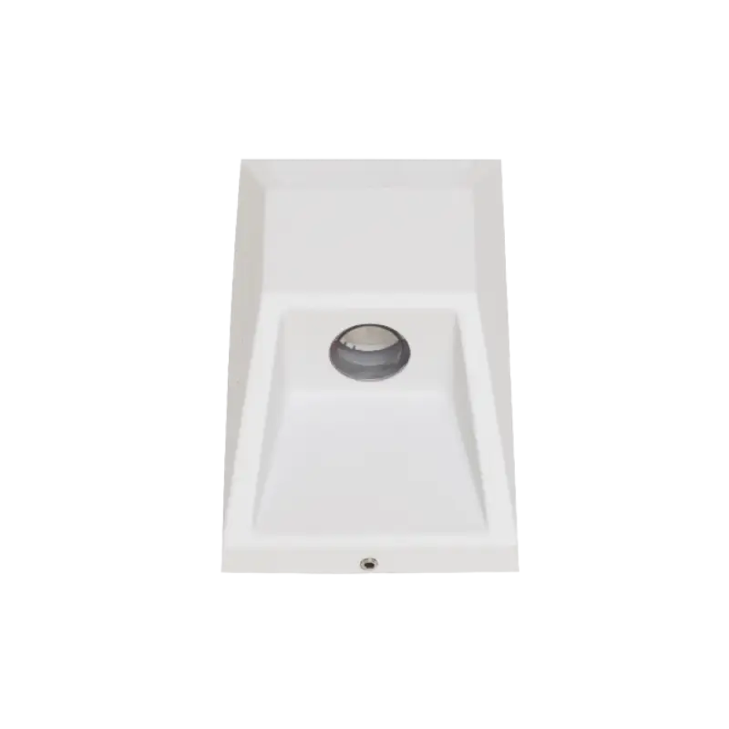 Arandela de Parede Mini Star 2 Fachos 2W 2700K 90004 Romalux