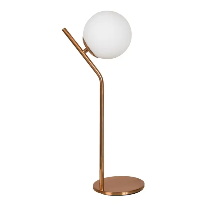 Abajur Angular Globo Ø120 G9 16462-12 Usina