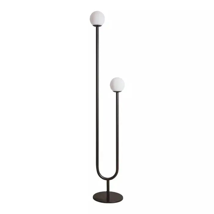 Coluna Pêndulo Tubo Ø22 1460mm 2xG9 16499 Usina 