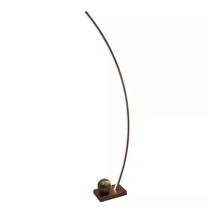 Coluna Berimbau LED 55W 3000K 19728-1LED3 Usina