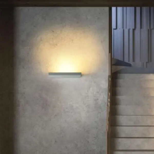 Arandela Decora Varre Teto 20cm 2016 All Lux