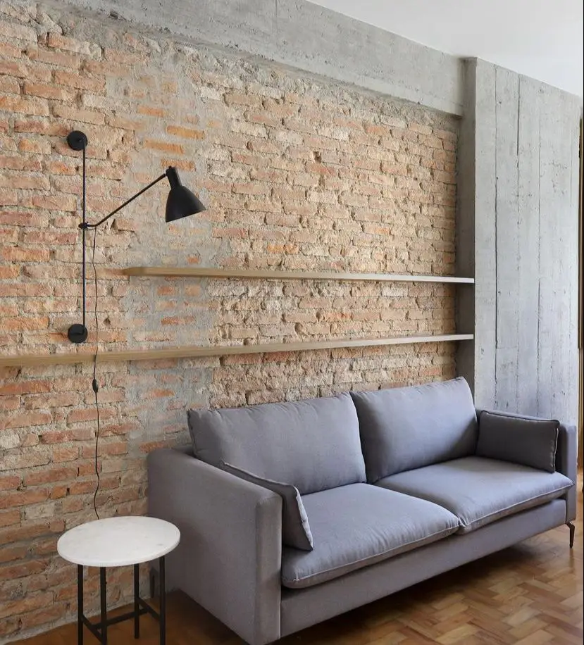 Arandelas Roma Braccio Piu Regulavel 80cm 2025 All Lux