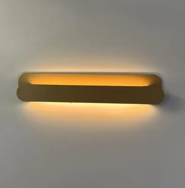 Arandela Linear Luxo Difusor Led 12w 100cm 2198 All Lux