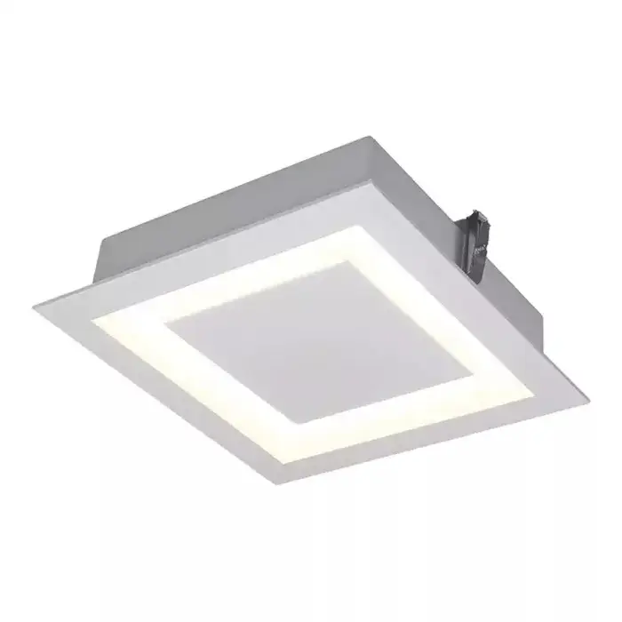 Embutido Home LED 241x241 16W 4000K 250-2LED4 Usina