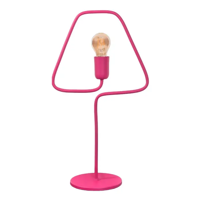 Abajur Lira 291x155 LED 1xE27 25018-1 Usina