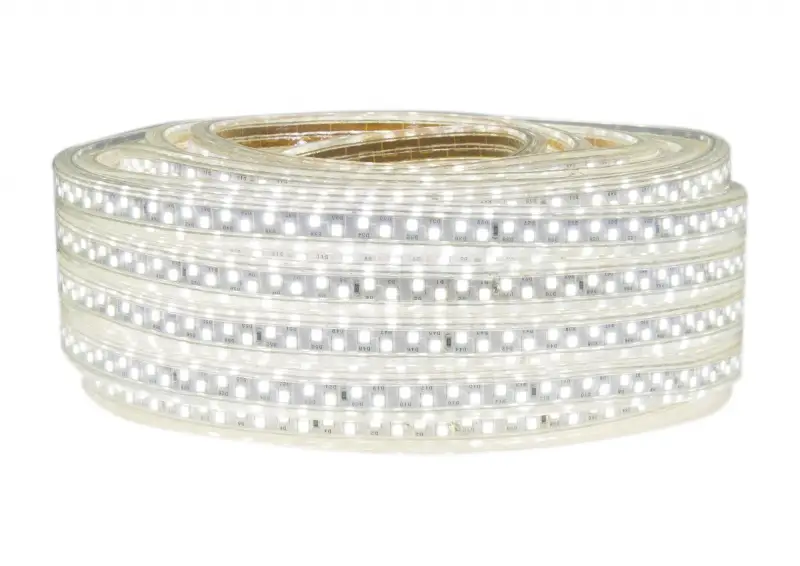 Fita de Led 127V 11,4W 6000K IP66 25 Metros 10081 Romalux