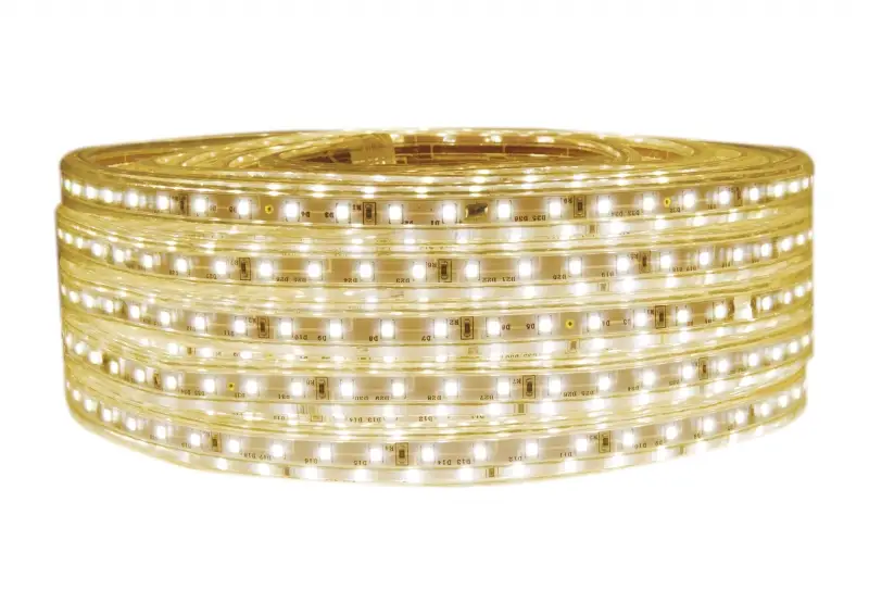 Fita de Led 127V 6W 3000K IP66 25 Metros 10083 Romalux