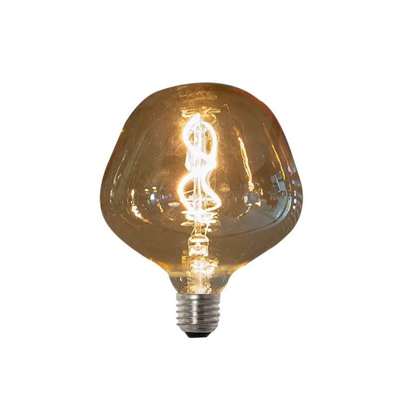 Lâmpada Filamento Vetro M132 2,5W 2200k Bivolt Romalux