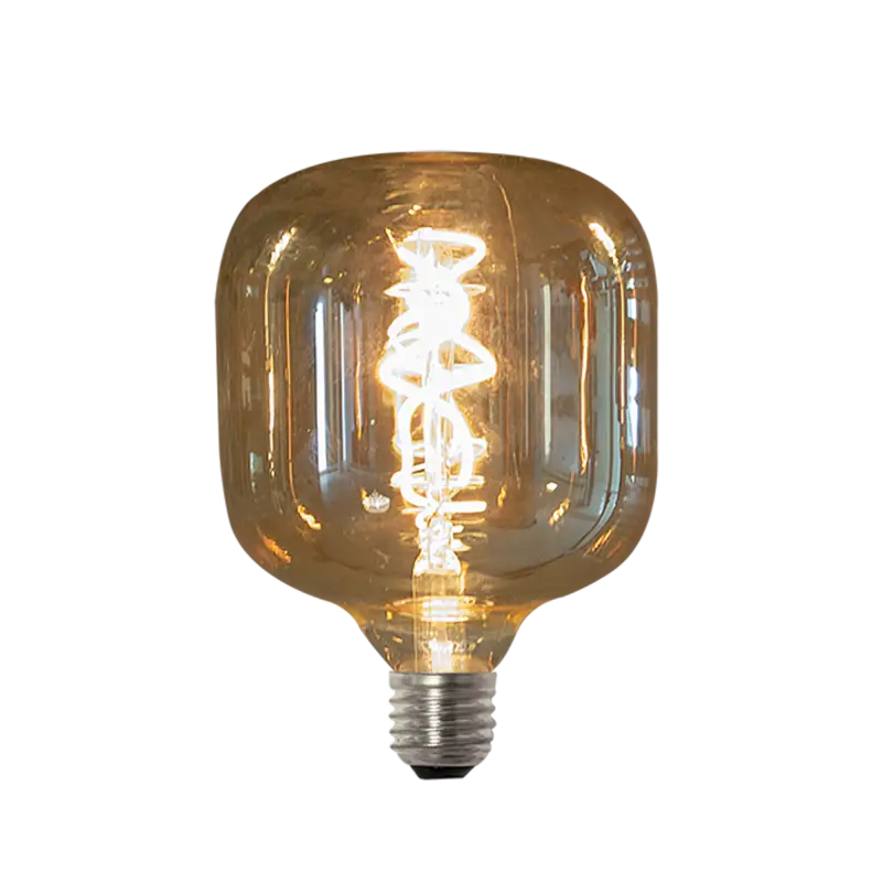 Lâmpada Filamento Vetro T125 2,5W 2200k Bivolt Romalux