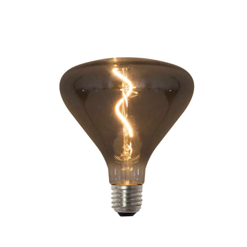 Lâmpada Filamento Vetro BR140SG 2,5W 2200k Bivolt Romalux