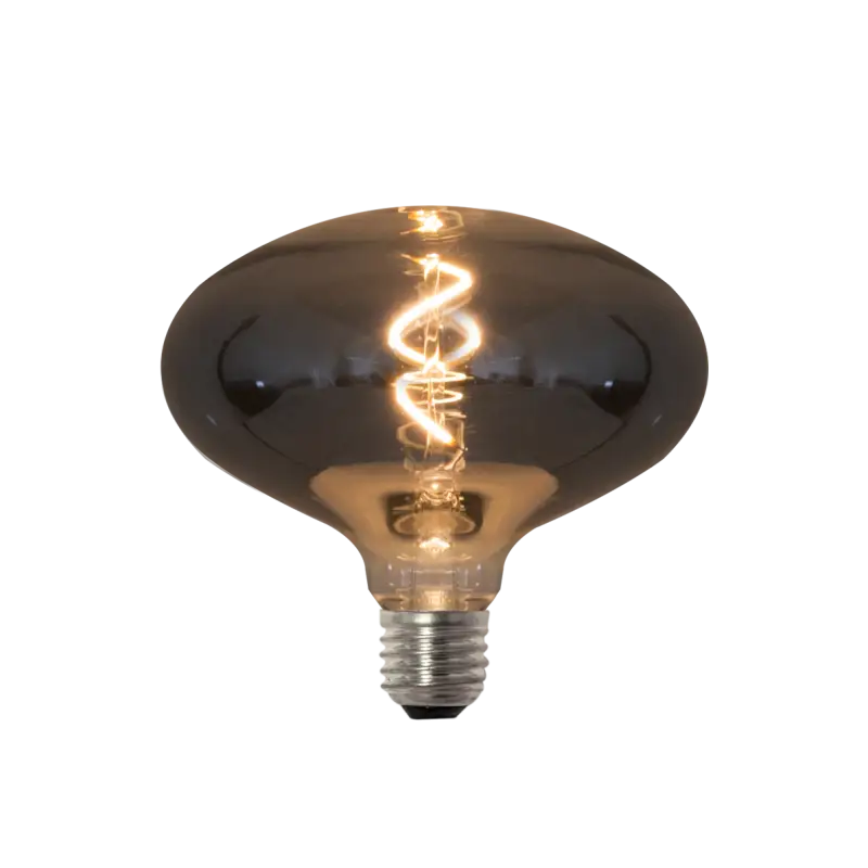 Lâmpada Filamento Vetro PAR160SG 2,5W 2200k Bivolt Romalux