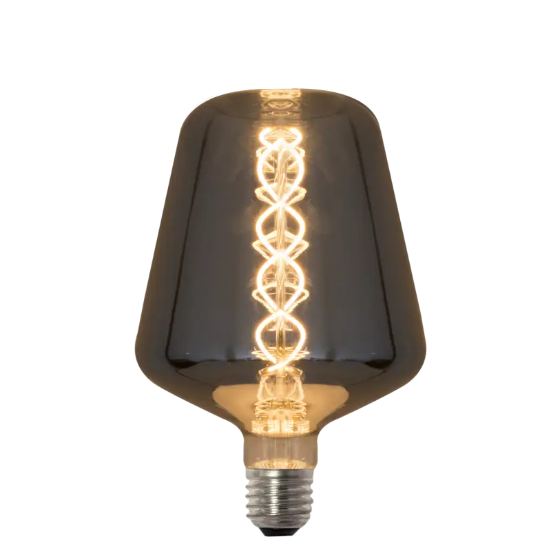 Lâmpada Filamento Vetro C15BSG 3W 2200k Bivolt Romalux