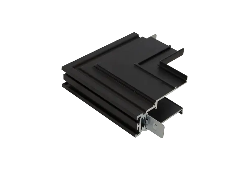 Emenda Interna Trilho de Embutir Teto/Parede 30040 Romalux