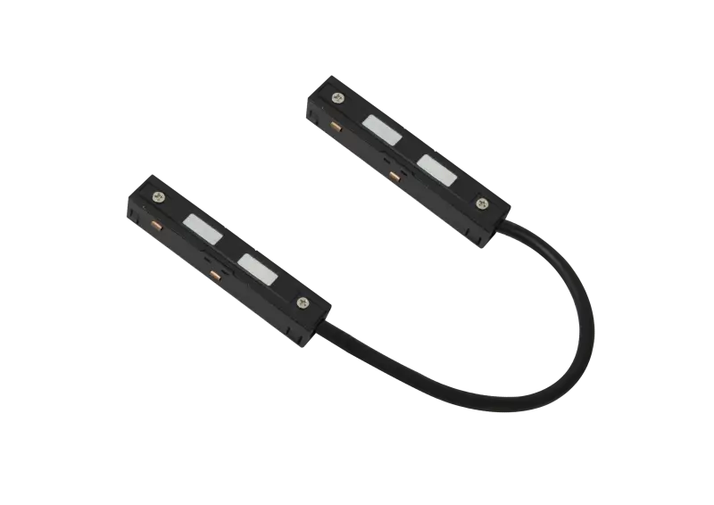 Modulo Emenda em Trilho Magnetico Int/Ext 48V 30058 Romalux