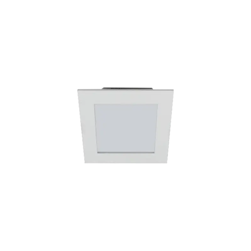 Plafon de Embutir Led 7W 6000K Biv 80079 Romalux - Ilumini