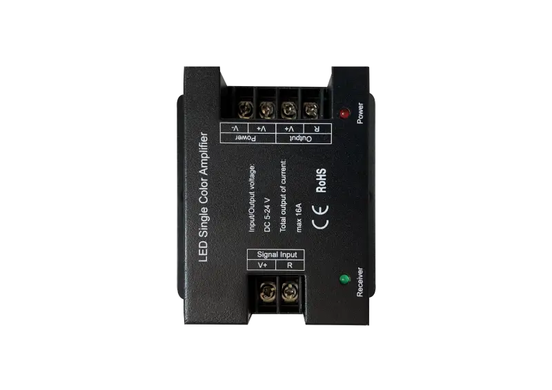 Amplificador para Dimmer Touch 12 a 24V 60039 Romalux