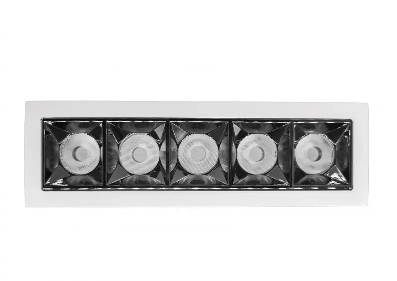 Spot Led Mini Embutir Wall Washer 13W 2700K 80195 Romalux