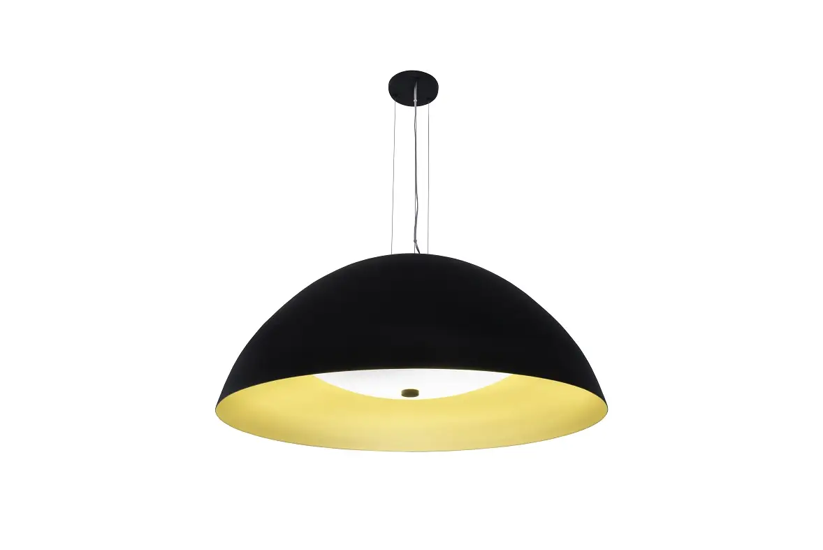 Luminaria Pendente para Cozinha Meia Esfera 4508 Munclair