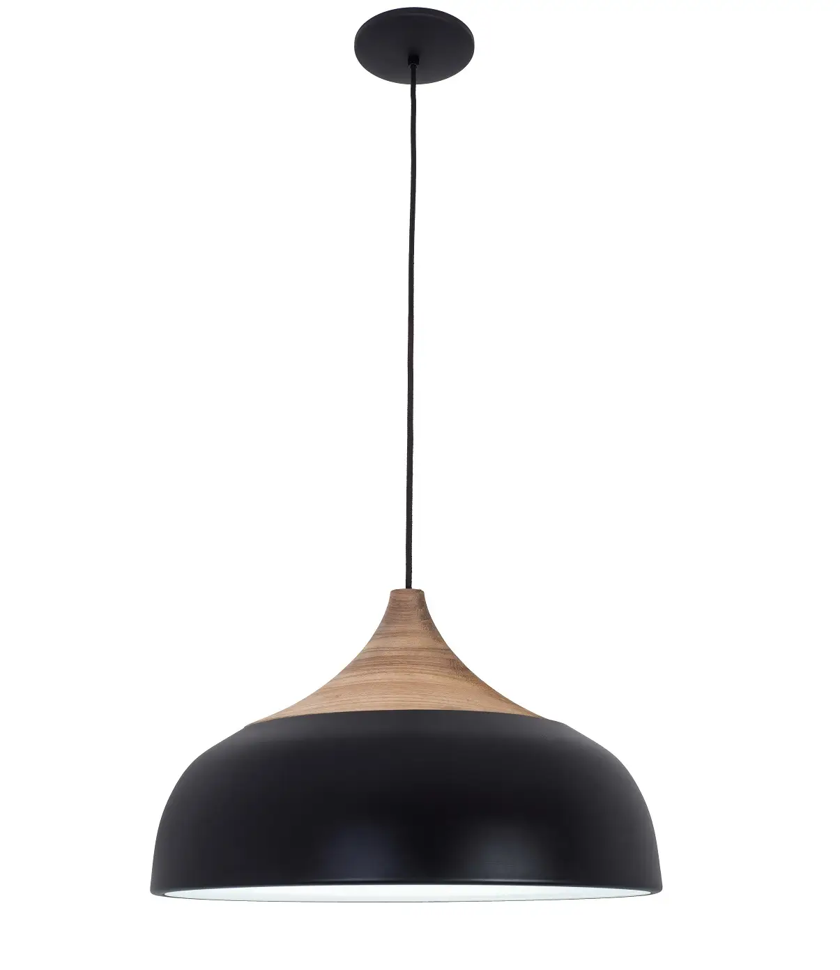 Luminaria Pendente Ícone 45x28cm 4617 Munclair