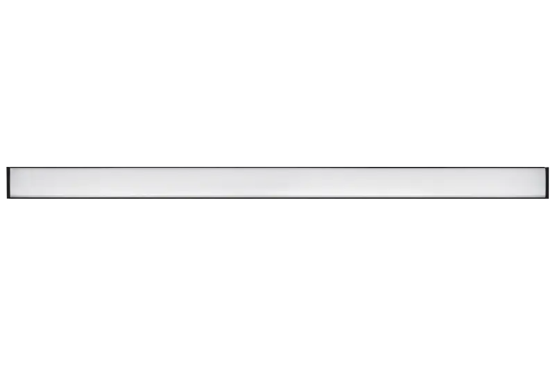 Luminaria Diffuser Trilho Led 40W 2700K 120cm 30078 Romalux