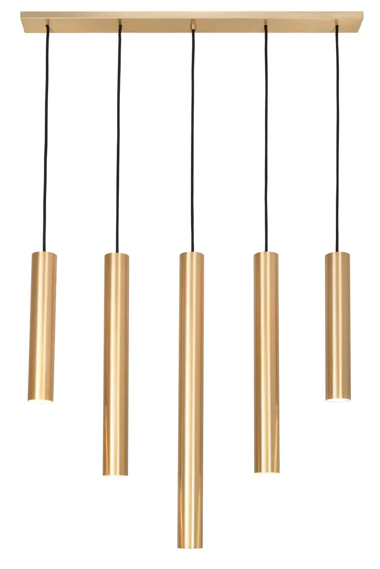 Luminaria Pendente Clássicos 5 Tubos 4635-5 Munclair
