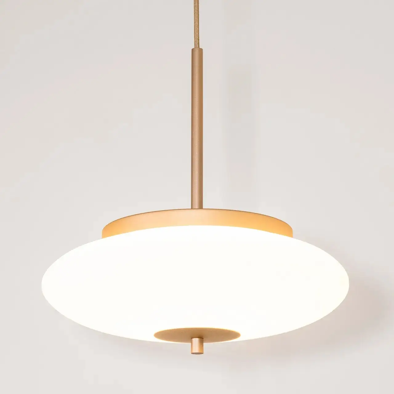 Pendente Lis grande Ø49cm LED 24W 4694 Munclair