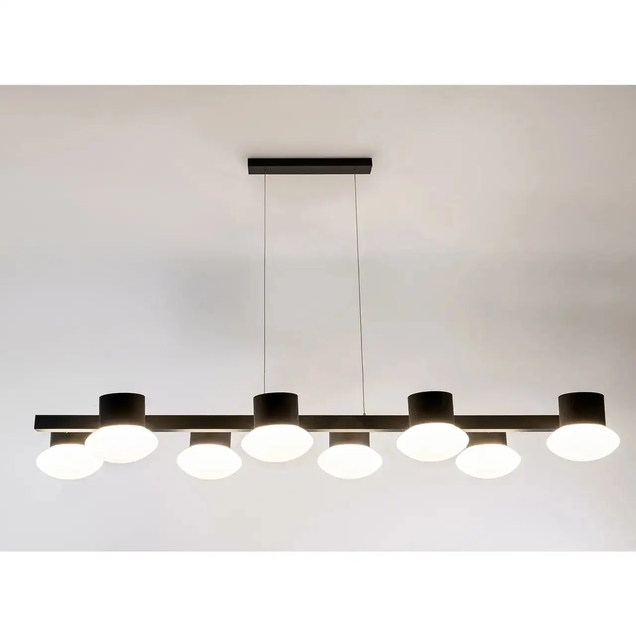 Pendente Lis mini linear articulado 8xG9 4696-8 Munclair