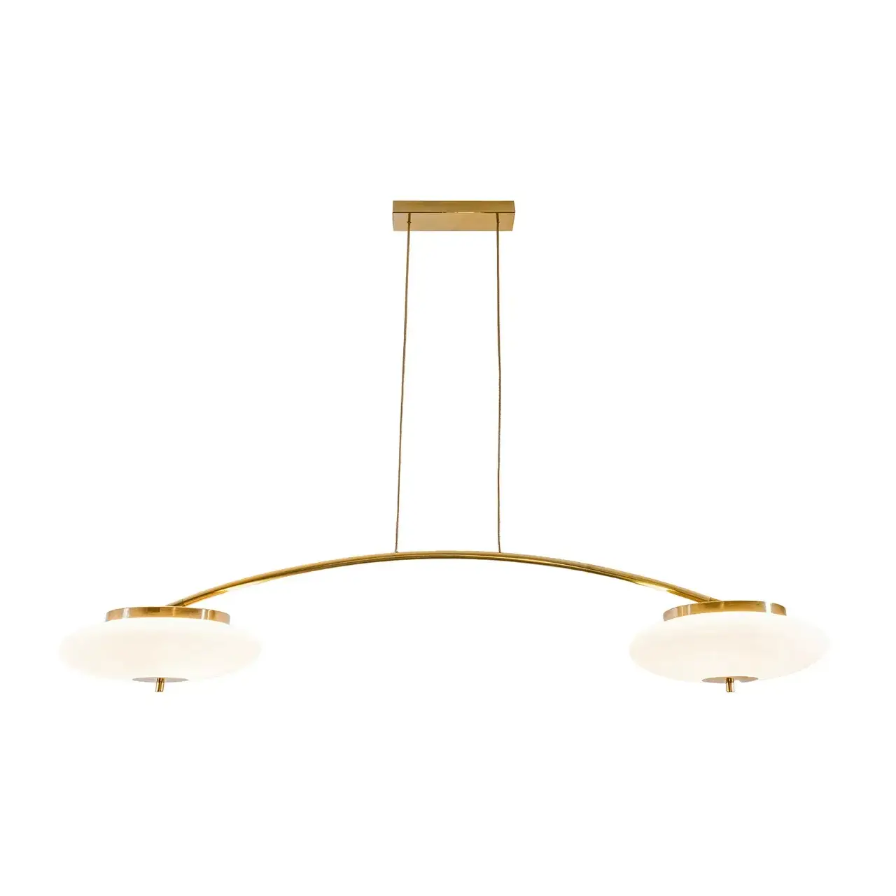 Pendente Lis arco médio LED 31