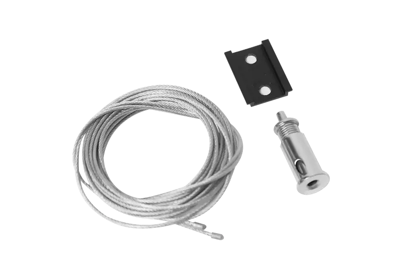 Kit Trilho Magnetico Pendente 30089 Romalux