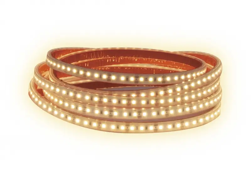 Fita de Led 12V 19,6W 3000K IP67 25 Metros 10144 Romalux