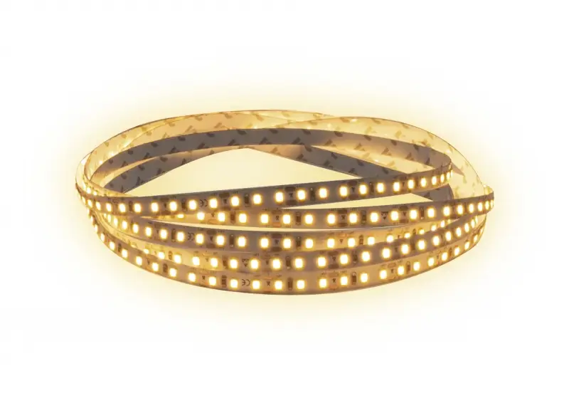 Fita de Led 12V 9,6W 4000K IP20 por Metro 10141 Romalux