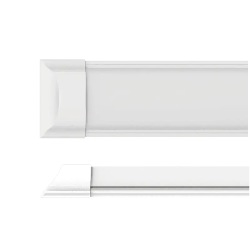 Perfil de Led Sobrepor Slim 36W 4200K 120cm 80150 Romalux