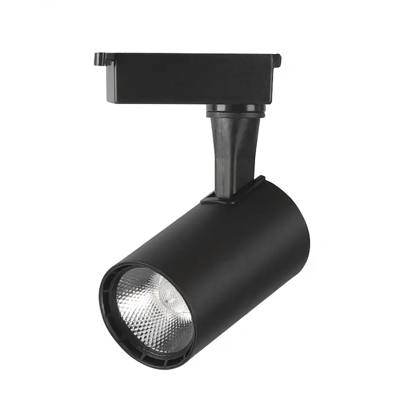 Spot para Trilho Led PAR20 18W 2700K Pt Bivolt 30212 Romalux