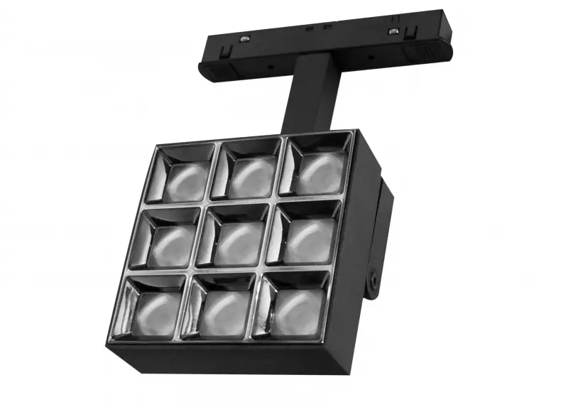 Luminaria Trilho Magnetica Cannon 15W 4000K 30100 Romalux