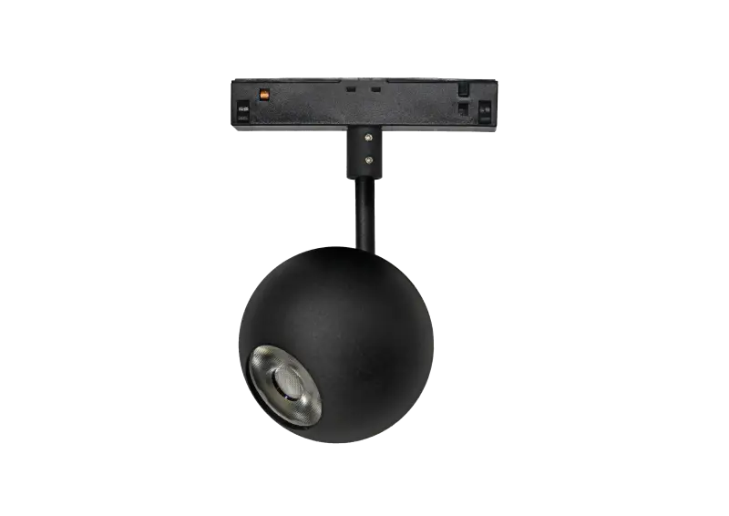 Spot Occhio Mini Trilho Magnetico 8W 4000K 30102 Romalux
