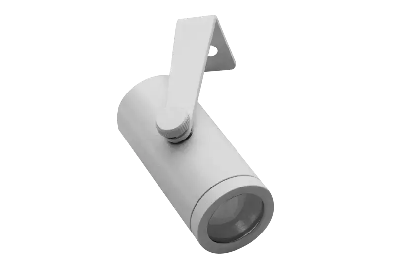 Spot Sobrepor Small Angle 5W 2700K Branco 80202 Romalux