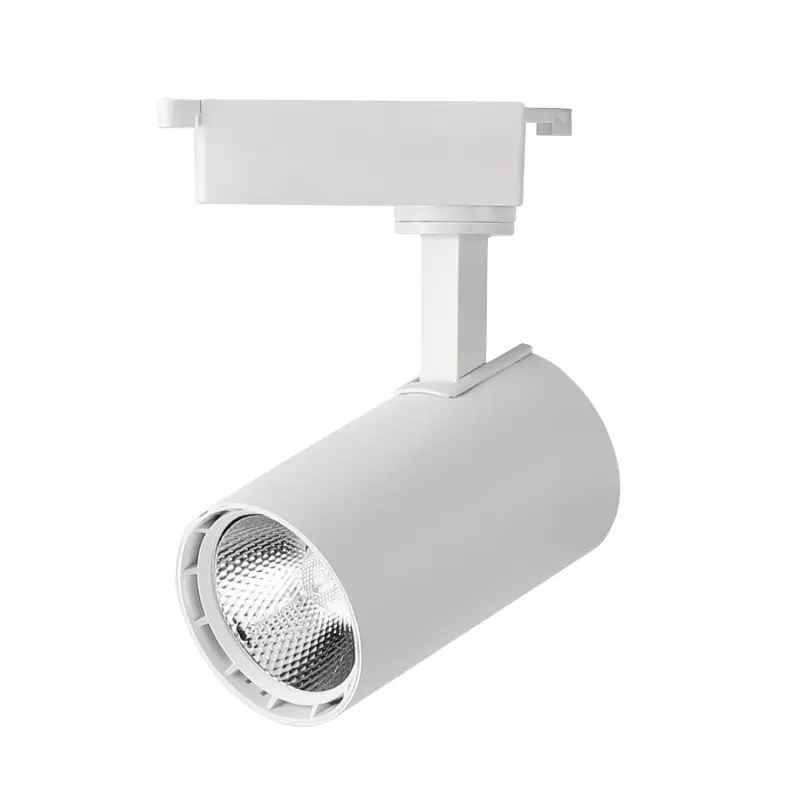 Spot para Trilho Led PAR20 18W 4000K Br Bivolt 30215 Romalux