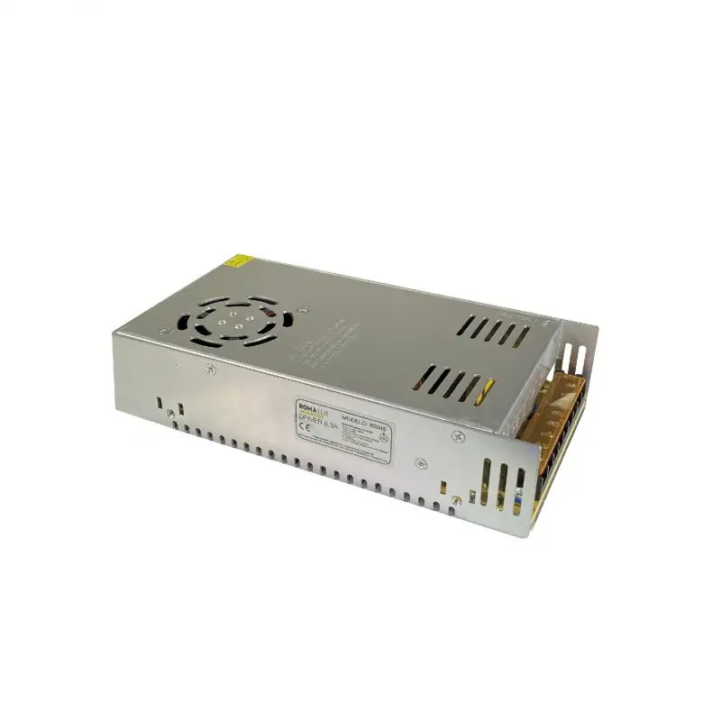 Drive para Trilho Magnetico 48V 400W Bivolt 60045 Romalux