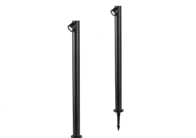 Espeto Jardim Led Pole Tower 6W 2700K 7cm 10152 Romalux