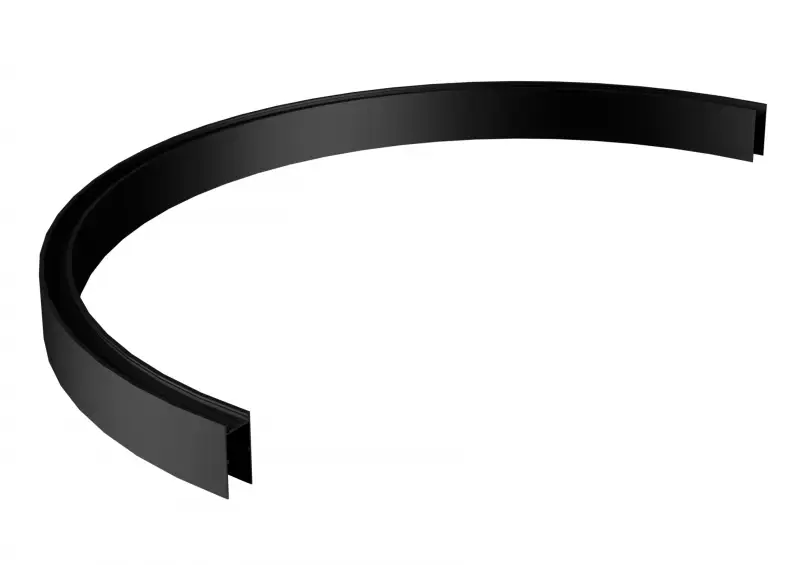 Trilho Magnetico Curvo 100cm 30147 Romalux