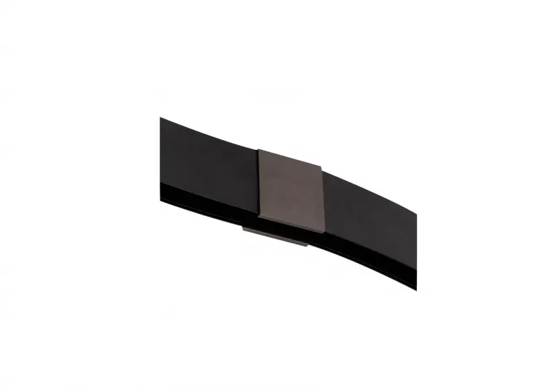 Emenda Curva para Trilho Magnetico 30143 Romalux
