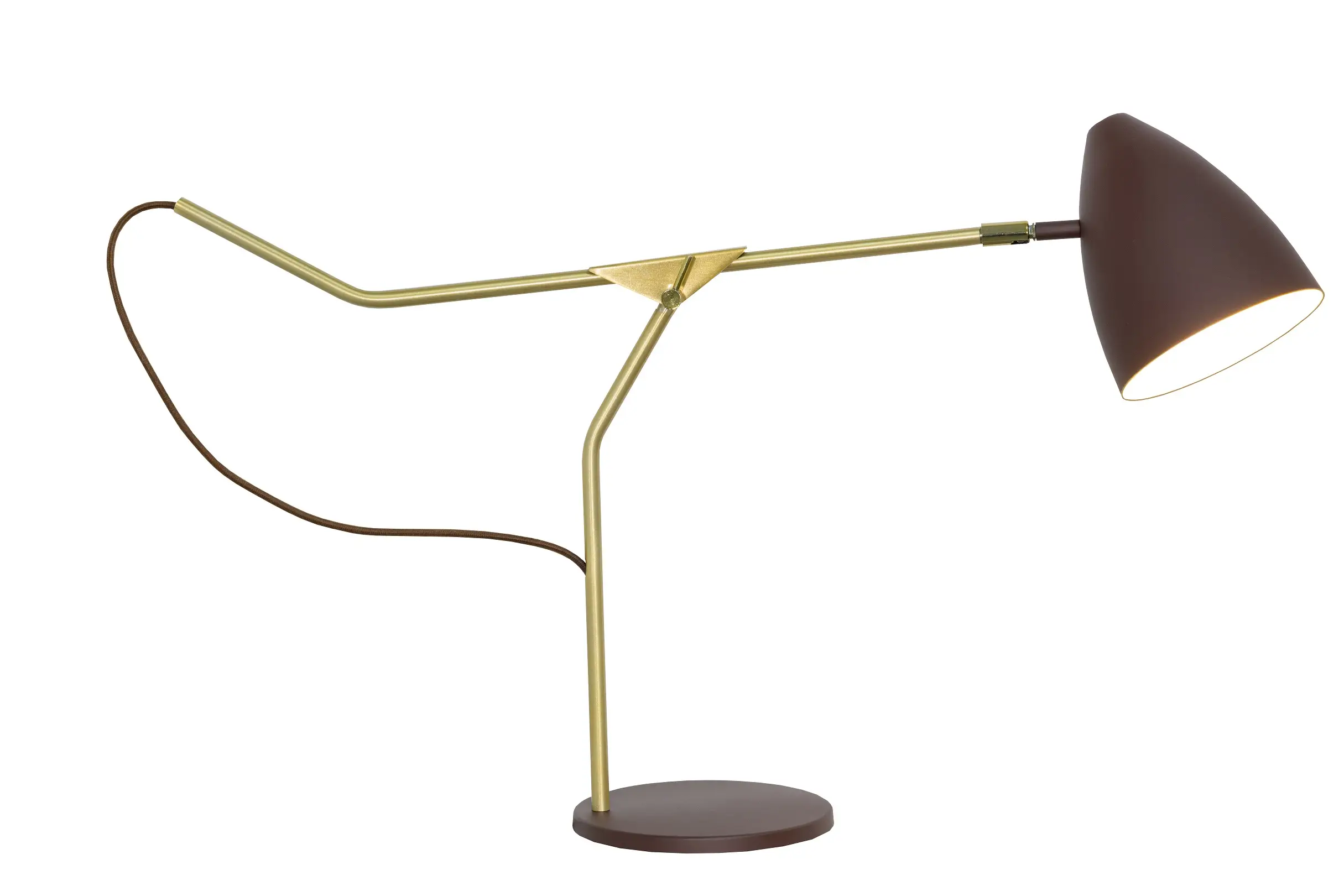 Abajur para Sala Articulado Asa 71cm 7319 Munclair