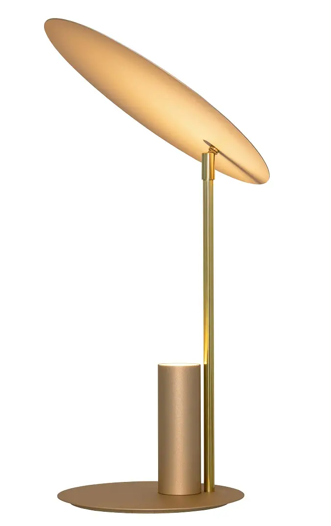Abajur Disco 40cm 1 Lâmpada GU10 7320 Munclair