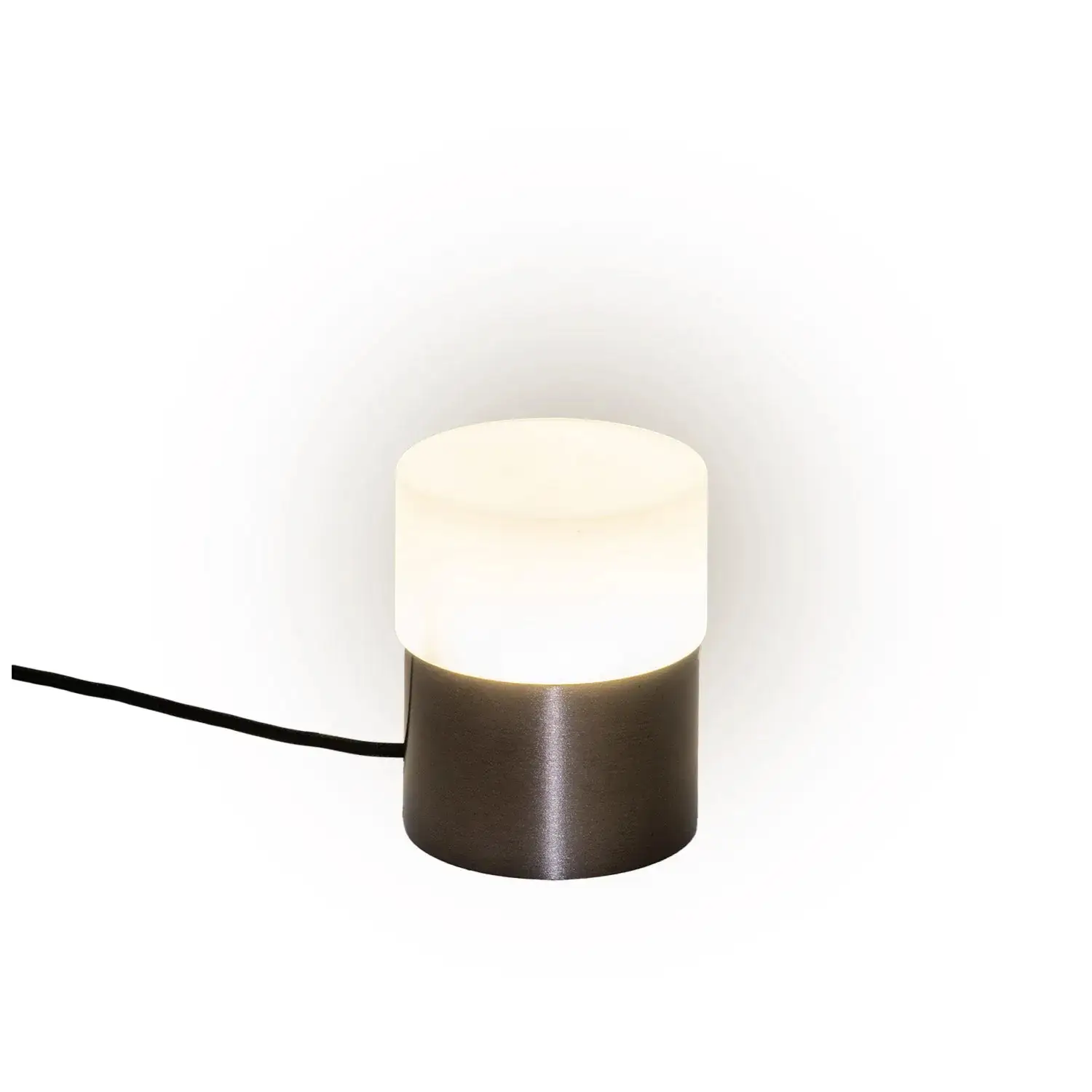 Abajur Dama vidro Ø8cm G9 7338 Munclair