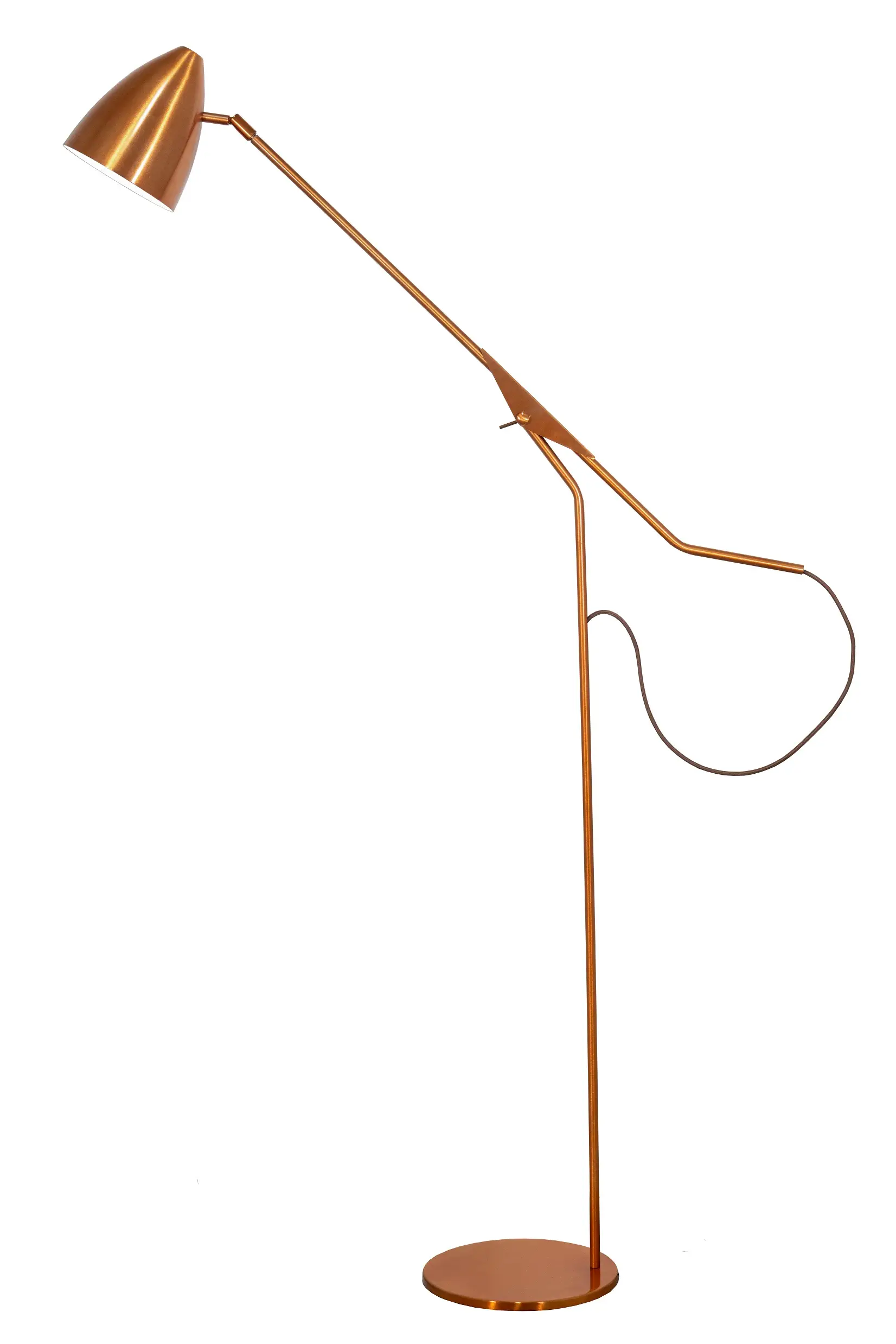 Luminária de Chão Articulada Asa 123cm 9599 Munclair